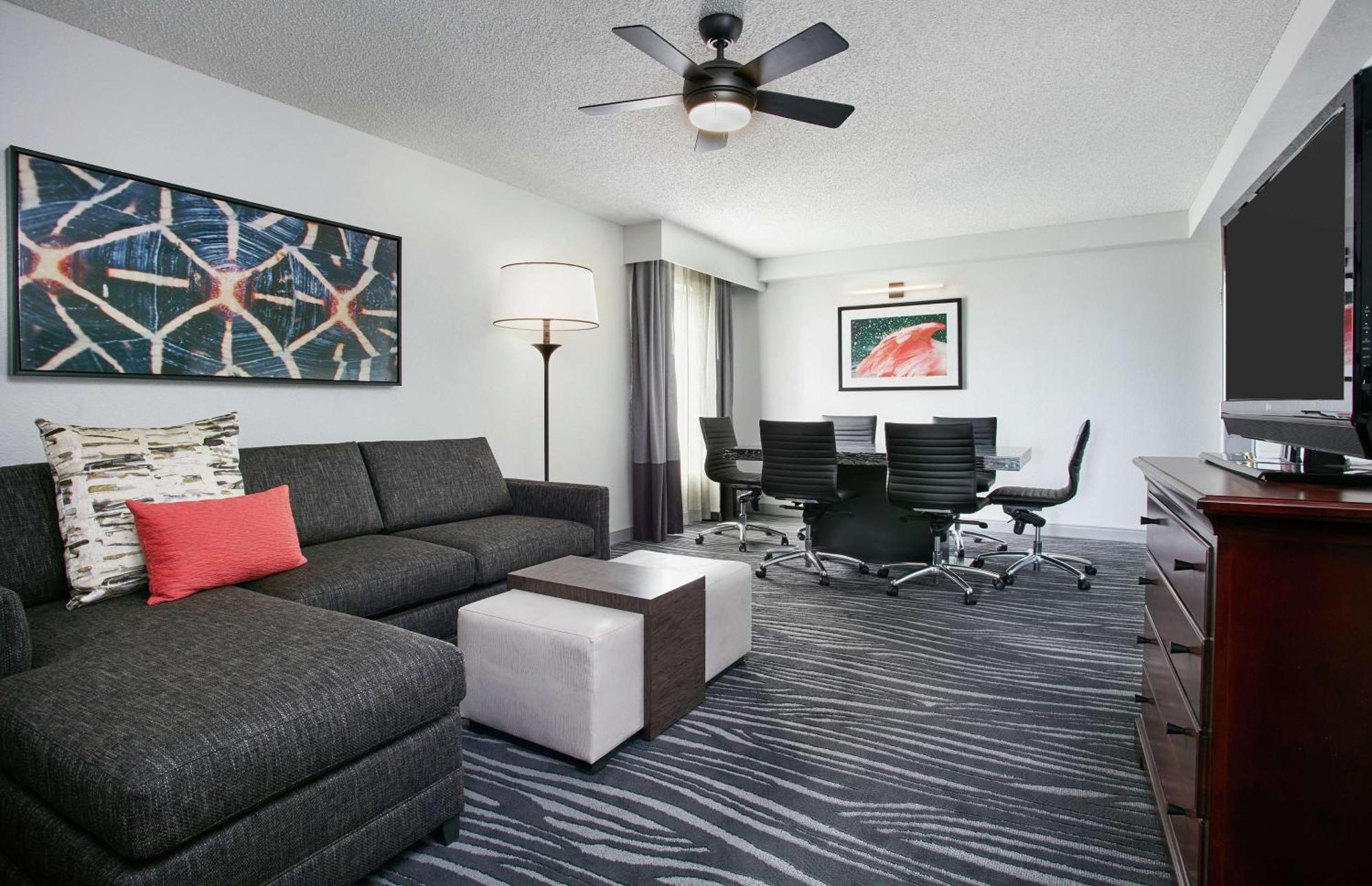 Embassy Suites By Hilton Orlando Airport Dış mekan fotoğraf