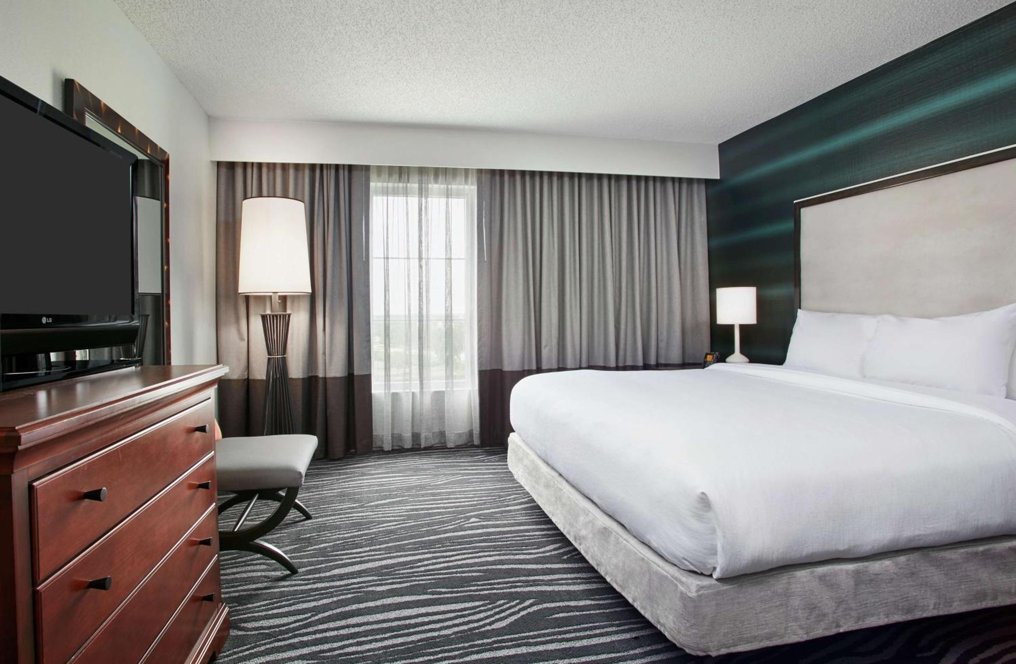 Embassy Suites By Hilton Orlando Airport Dış mekan fotoğraf