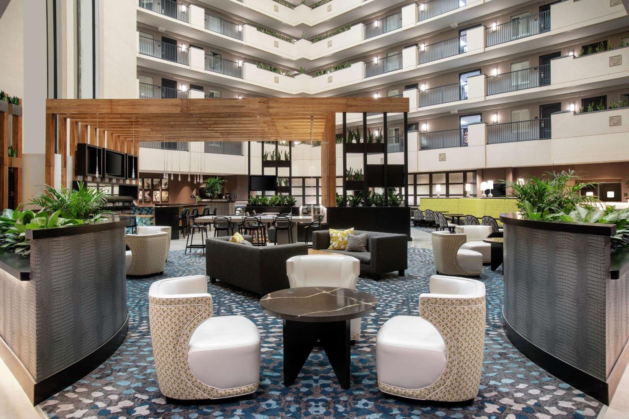 Embassy Suites By Hilton Orlando Airport Dış mekan fotoğraf