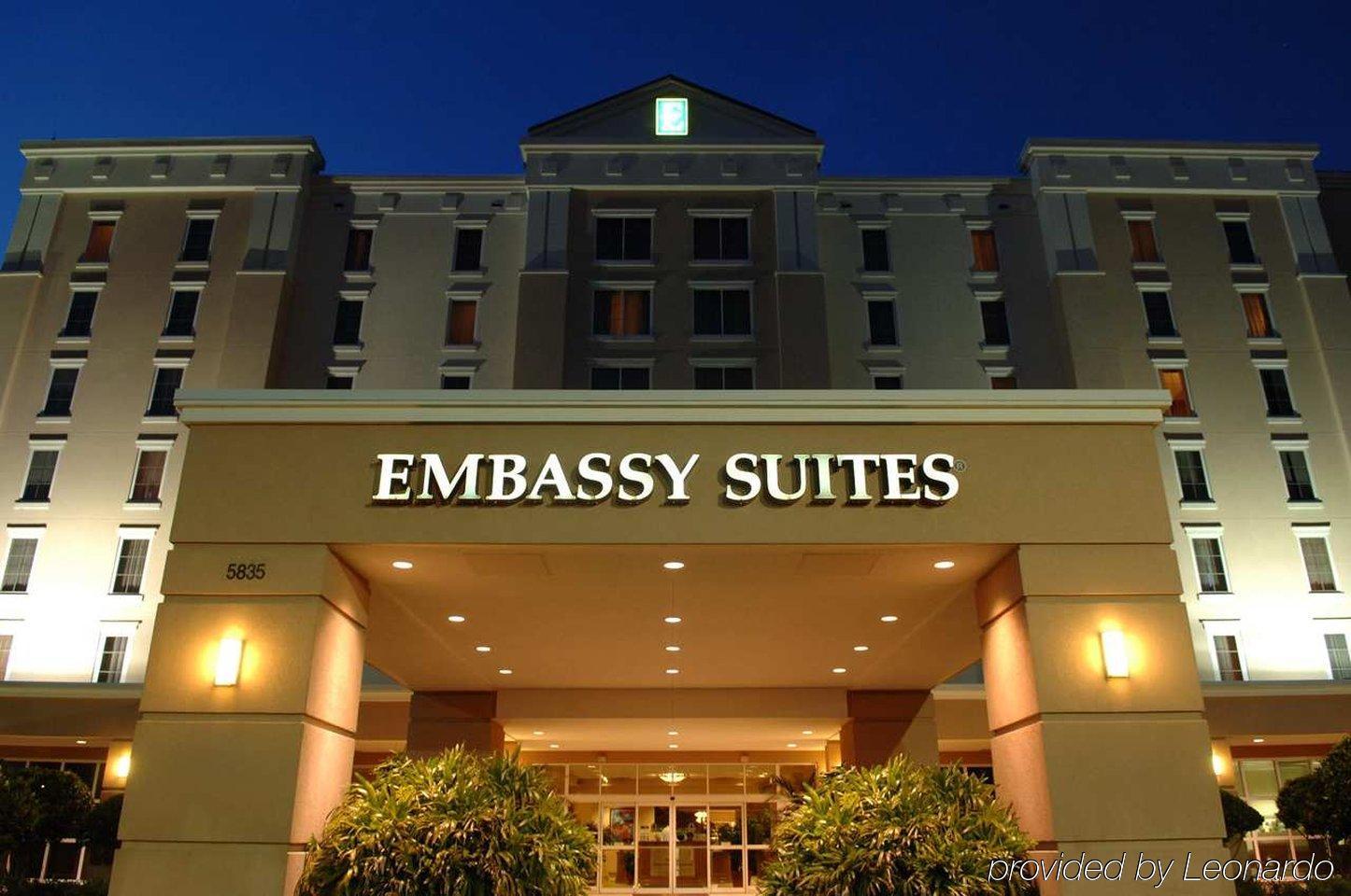 Embassy Suites By Hilton Orlando Airport Dış mekan fotoğraf