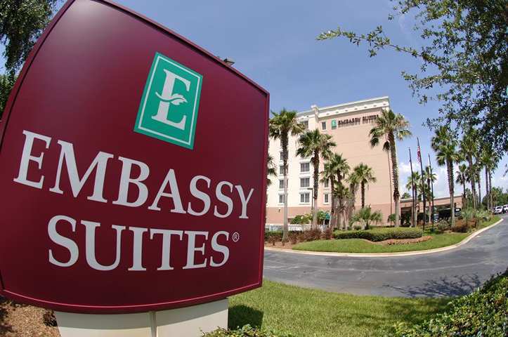 Embassy Suites By Hilton Orlando Airport Dış mekan fotoğraf