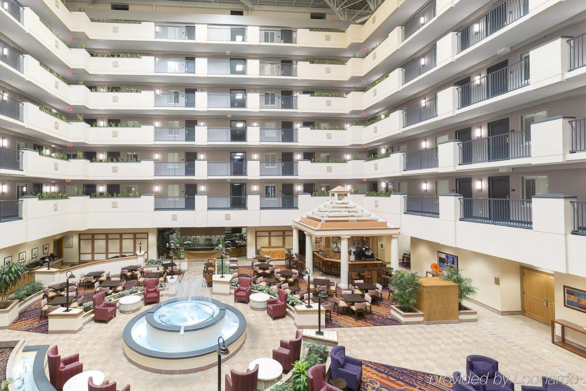 Embassy Suites By Hilton Orlando Airport Dış mekan fotoğraf